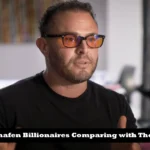 alex chafen billionaires comparing with themselves