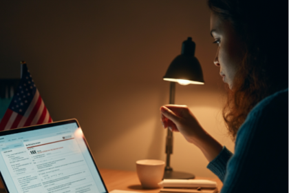 US Citizens Working Remotely