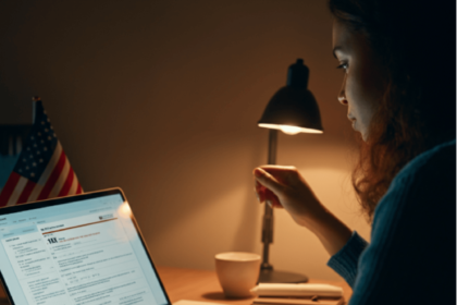 US Citizens Working Remotely